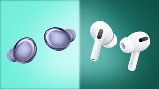 samsung galaxy buds pro vs apple airpods pro