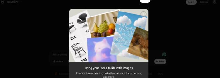 Chatgpt 4o images