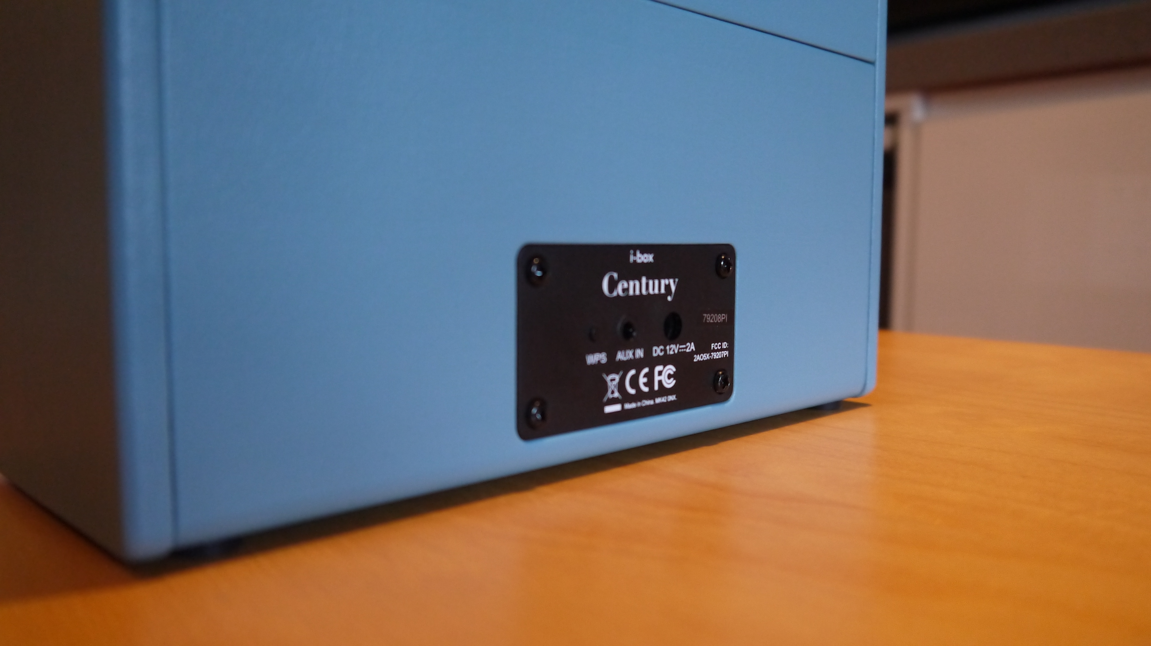 I-box Century review