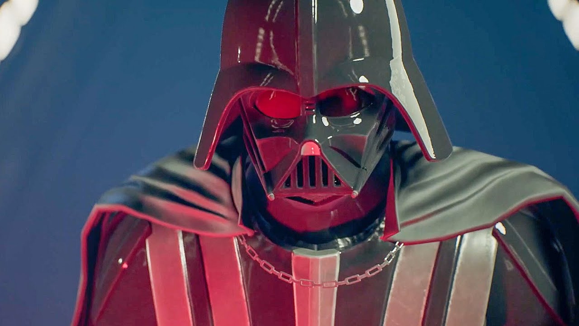 Darth Vader Close Up