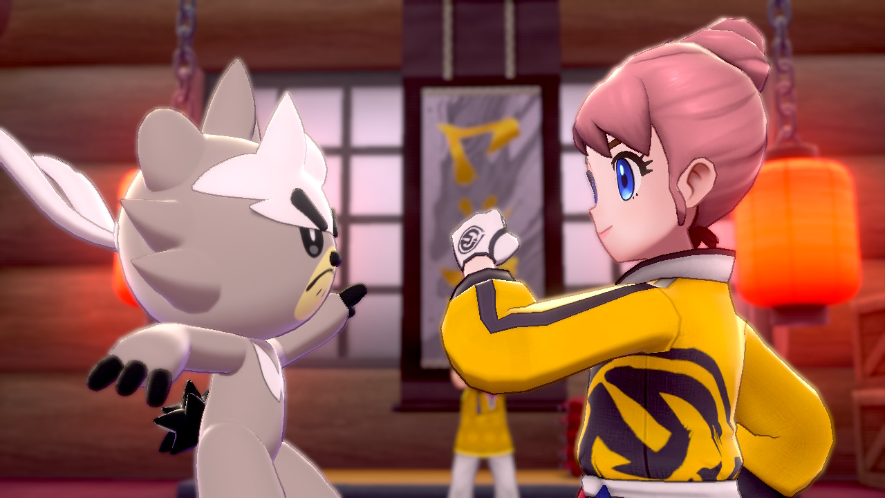 New Pok&eacute;mon games