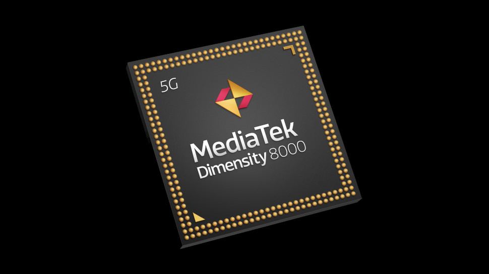 MediaTek 8000