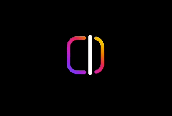 Instagram Edits logo moving