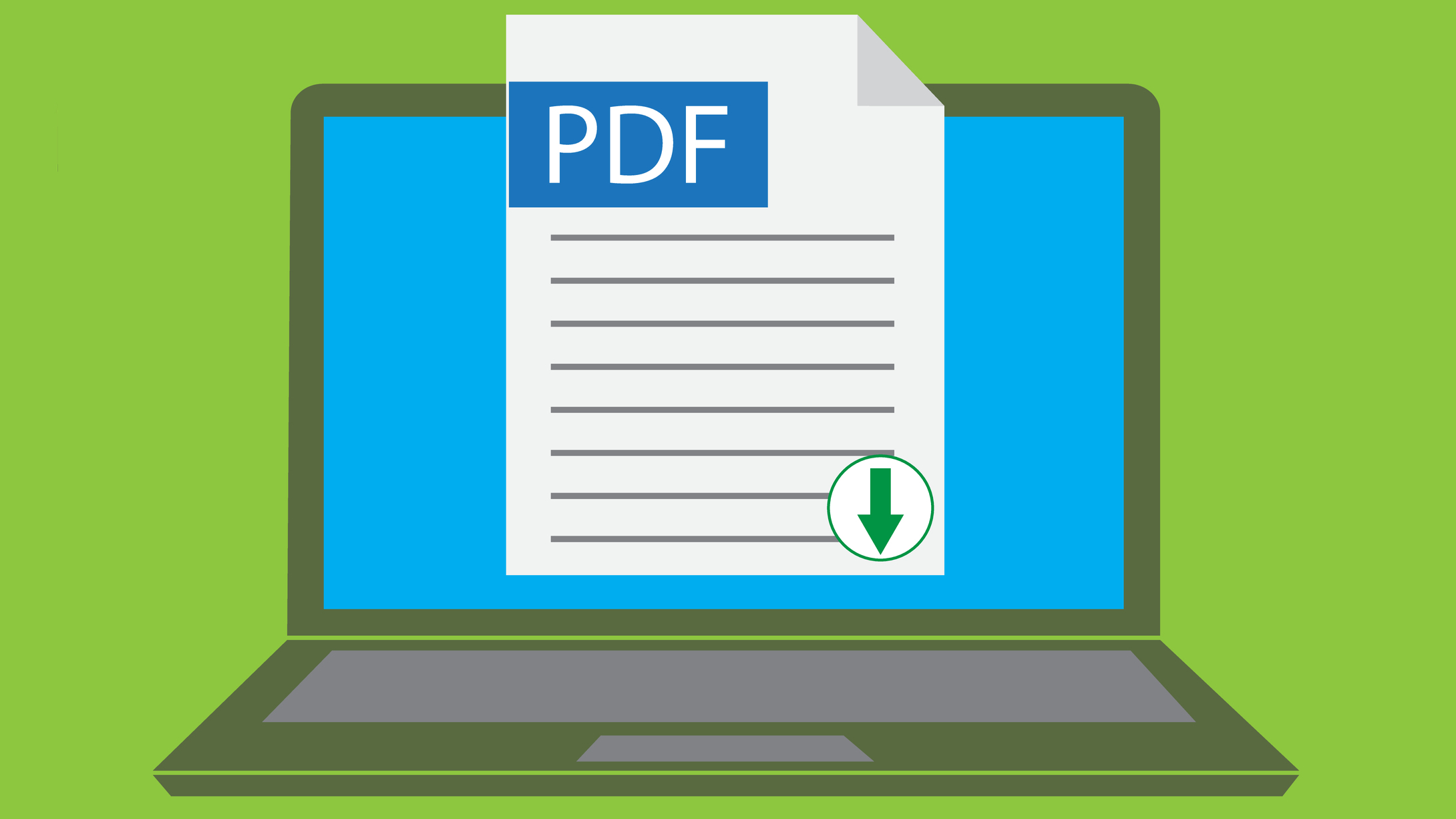 PDF