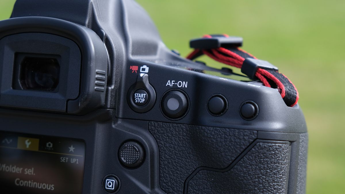 Canon 1DX Mark III
