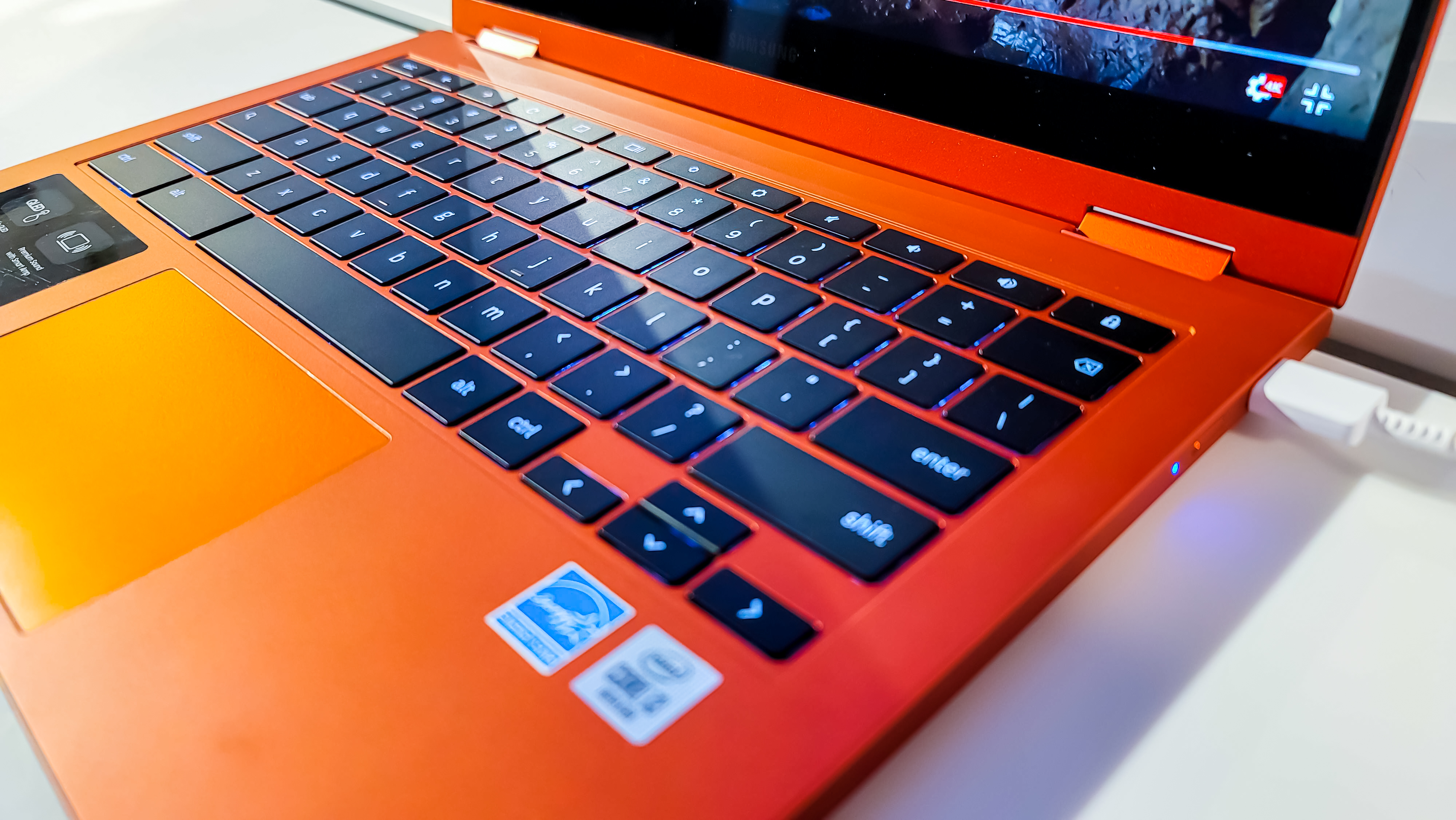 Samsung Galaxy Chromebook 2