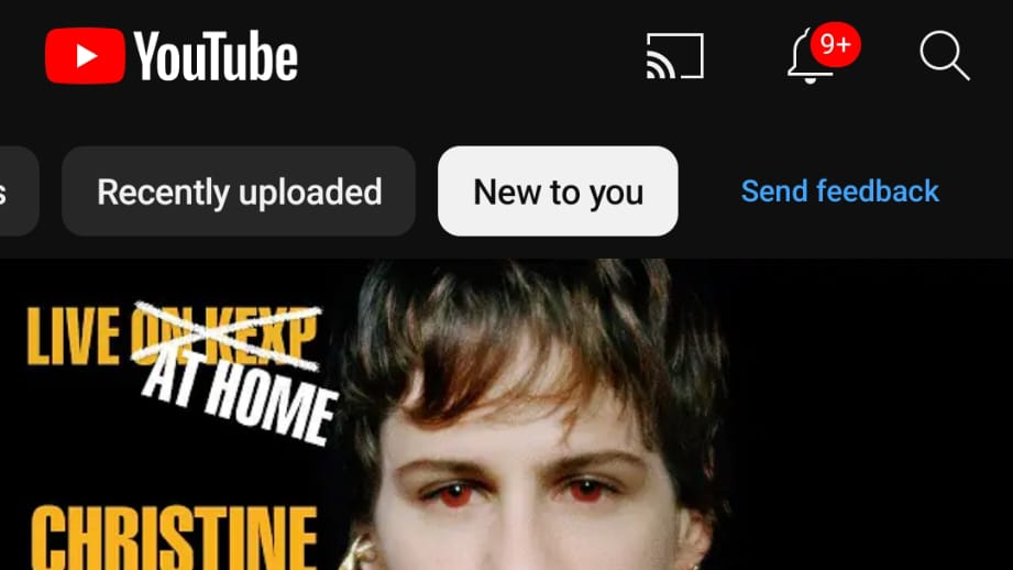 How to play YouTube in the background on Android