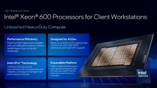 Intel Xeon 600 Processor