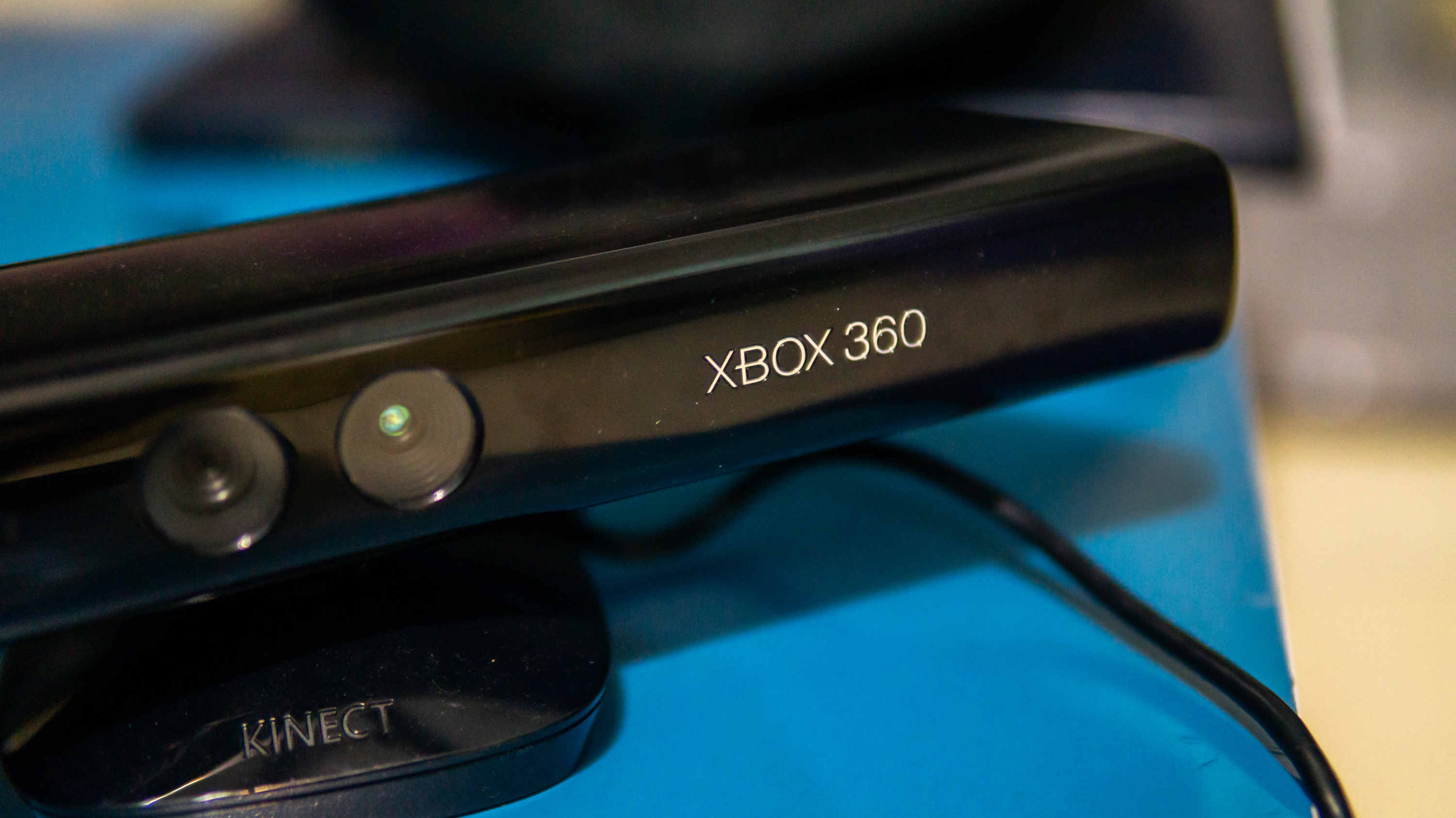 Microsoft Kinect