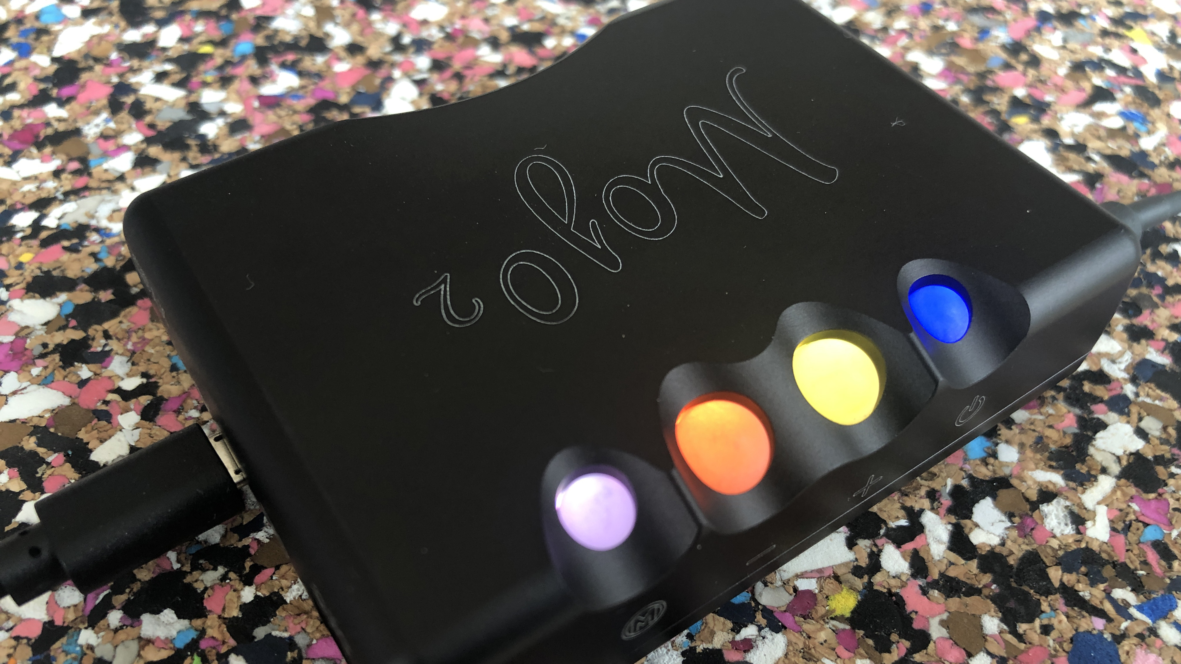 the chord mojo 2 portable dac