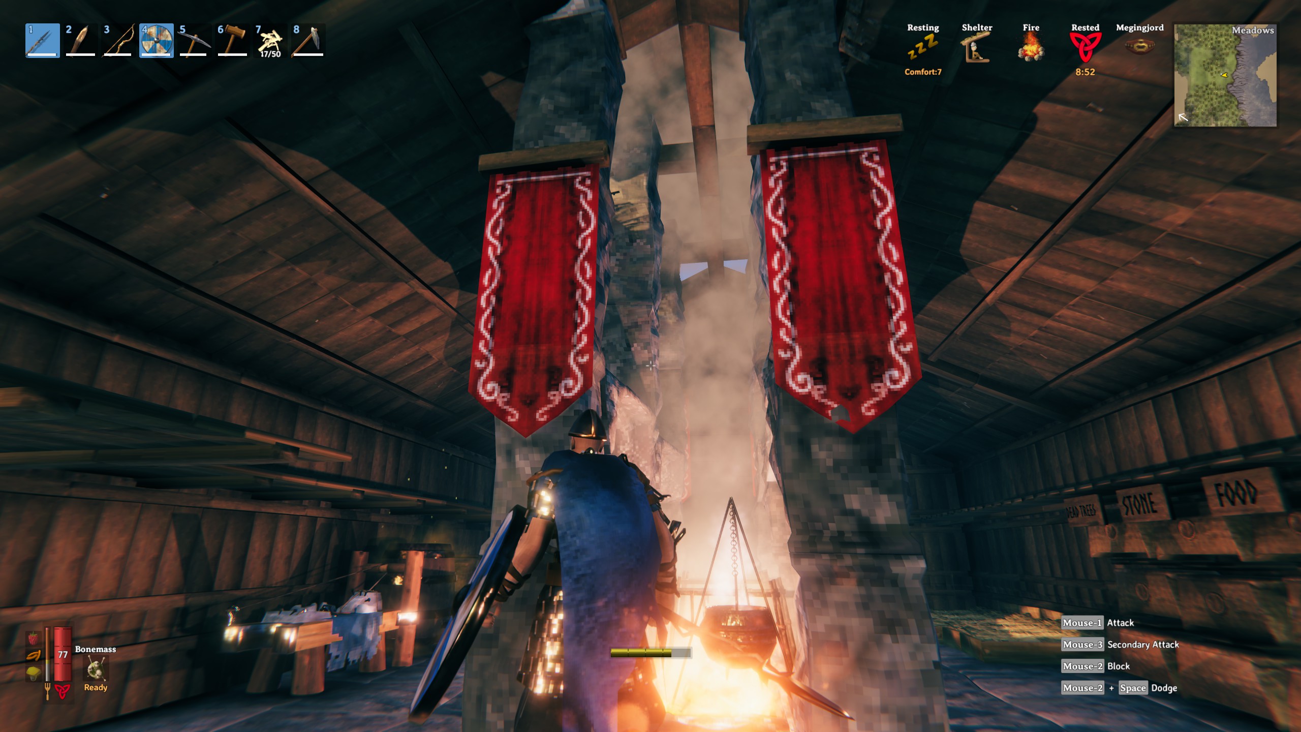 Valheim beginners guide