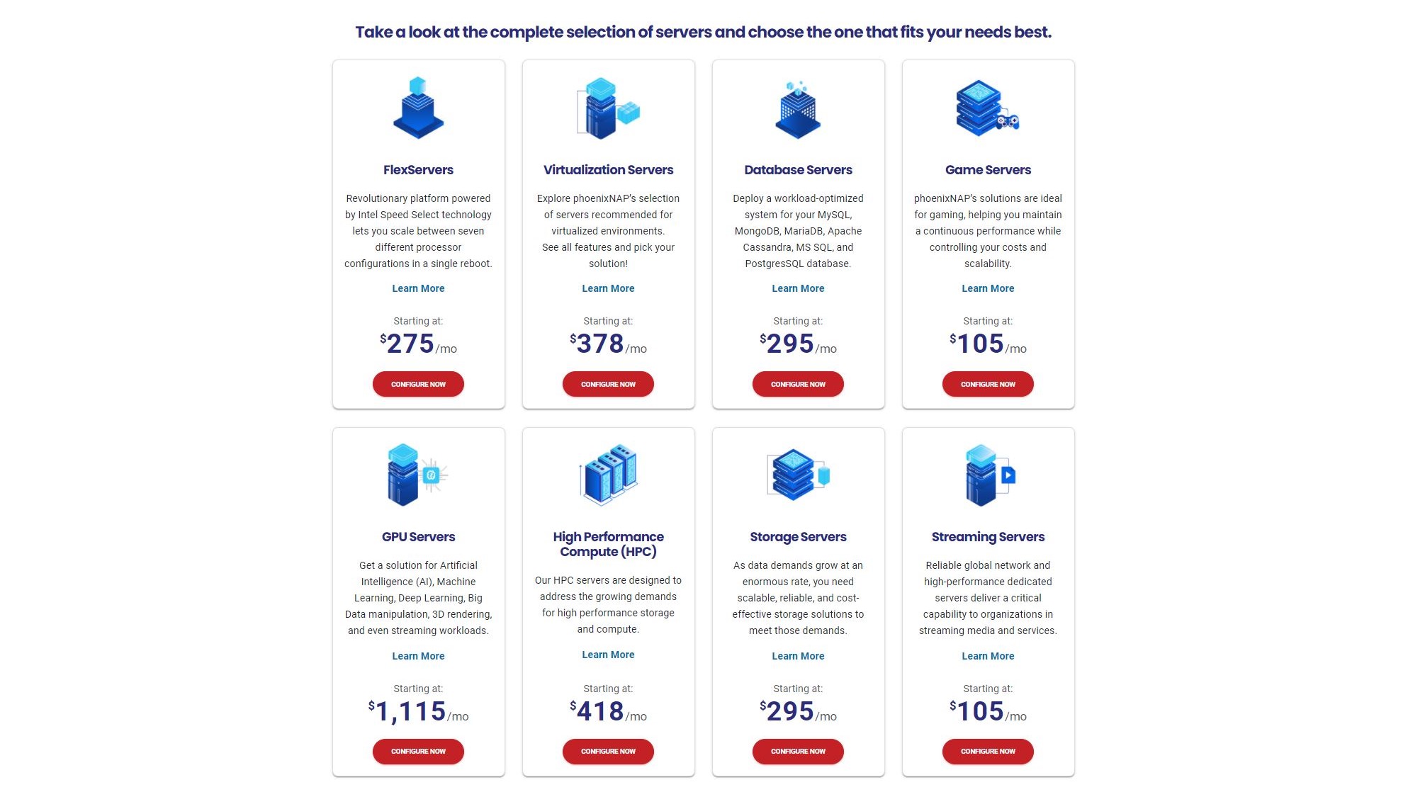 Pricing