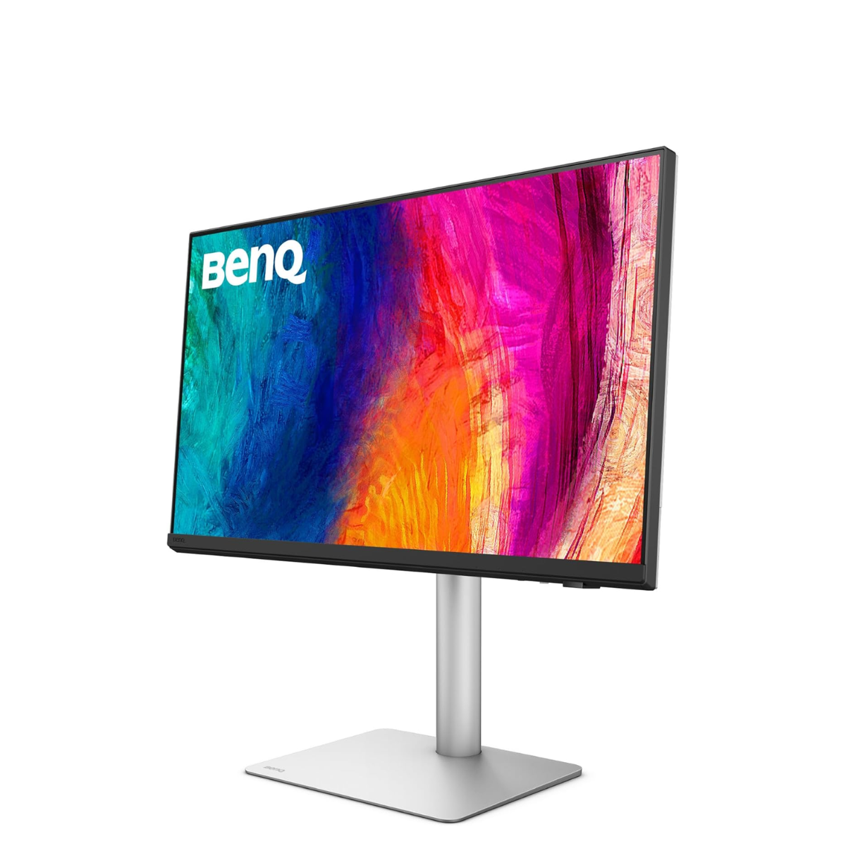 BenQ PD2730S on a white background