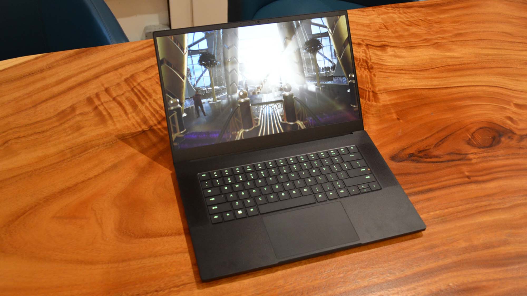 A Razer Blade 15 (2022)