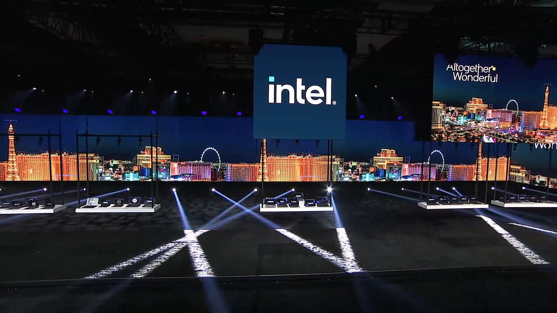 Intel CES 2022