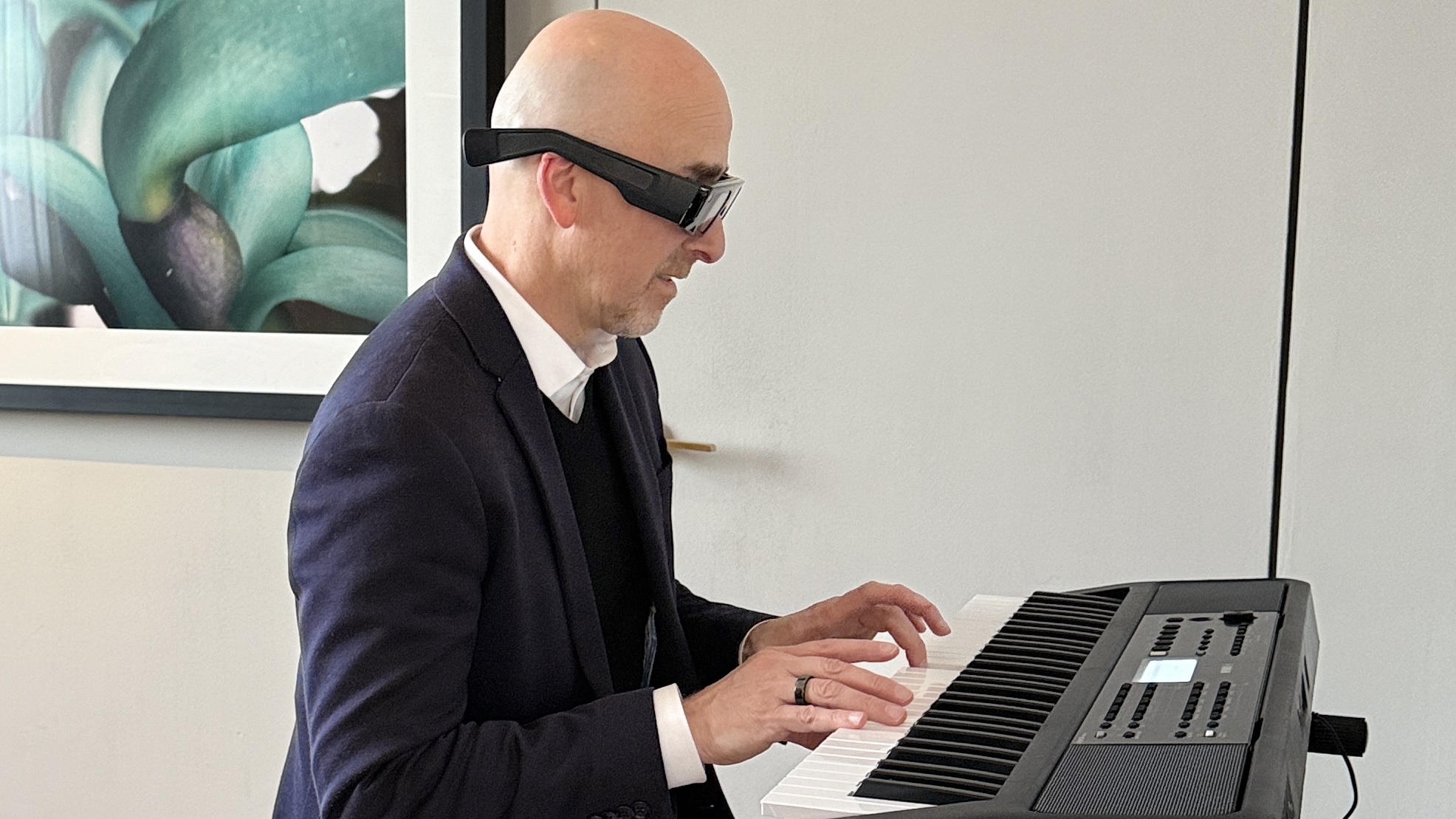 Snap Spectacles 5 Piano Lesson