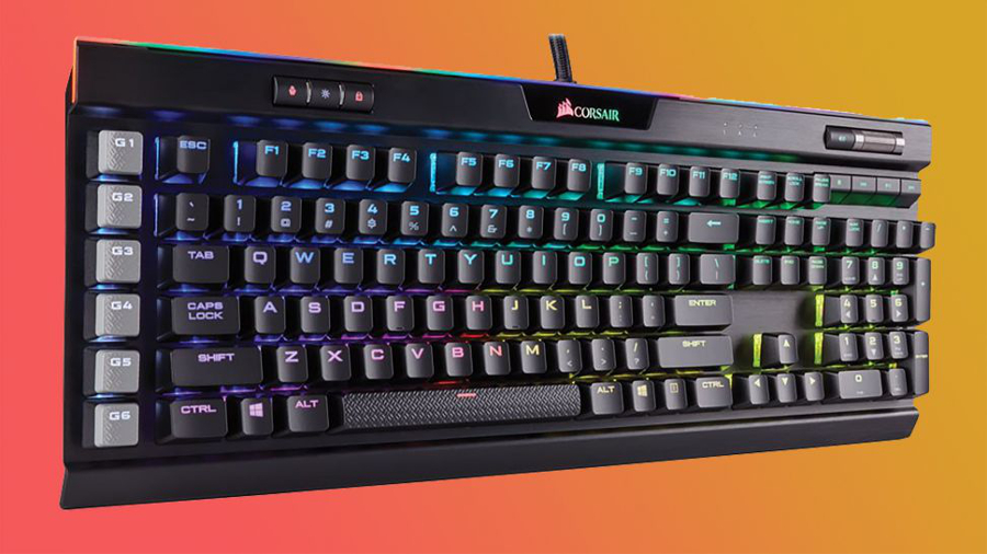 Corsair K95 RGB Platinum