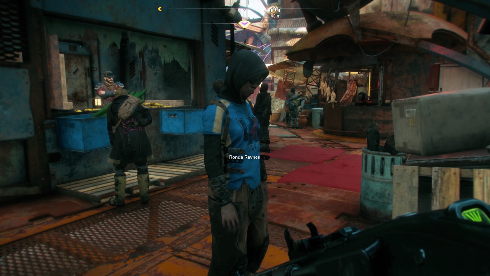 Rage 2 Easter Eggs