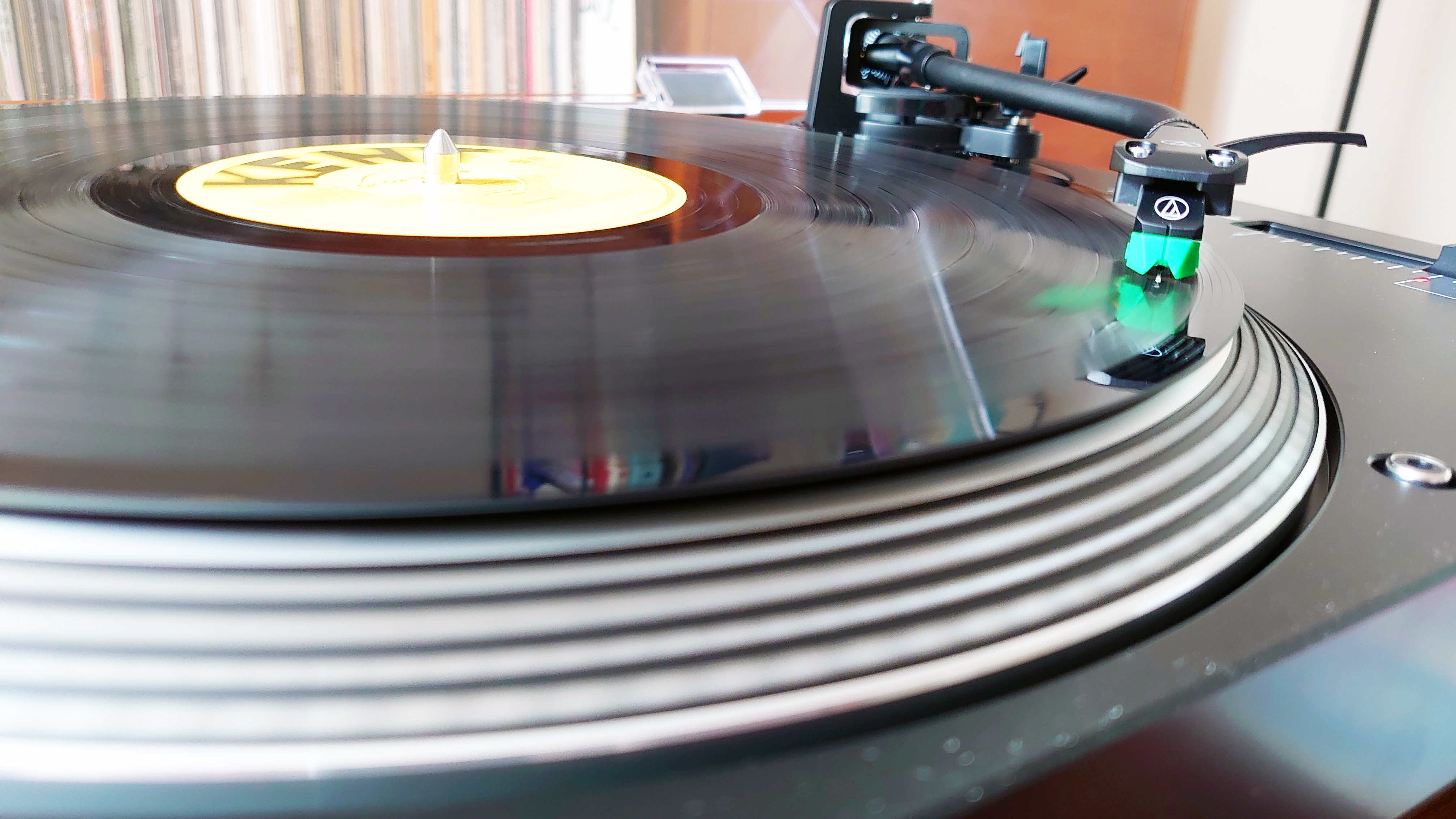 turntable