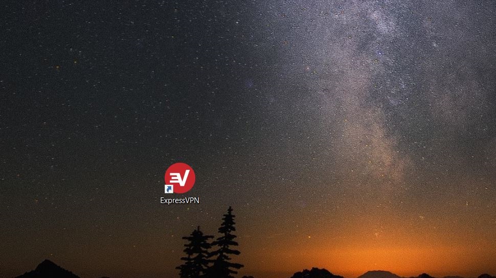 Icon on windows desktop
