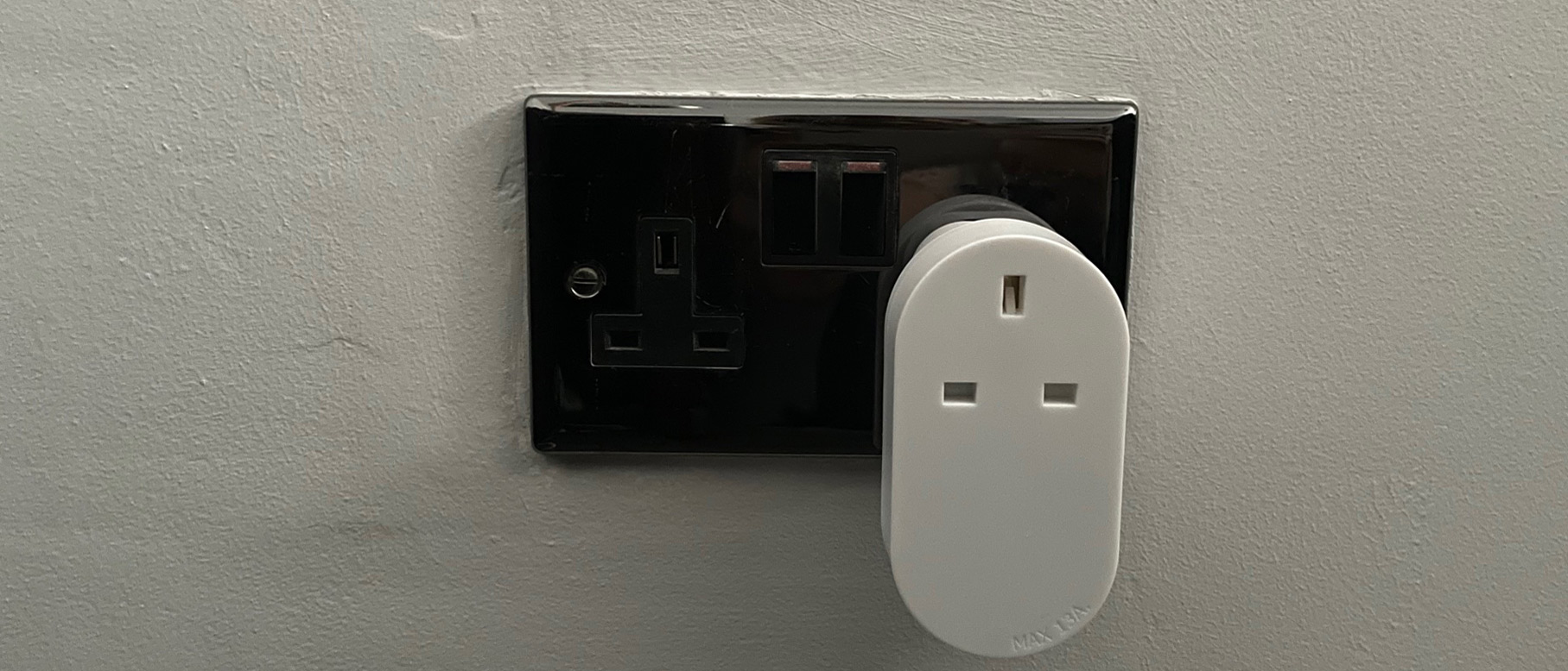 IKEA Tradfri wireless control outlet
