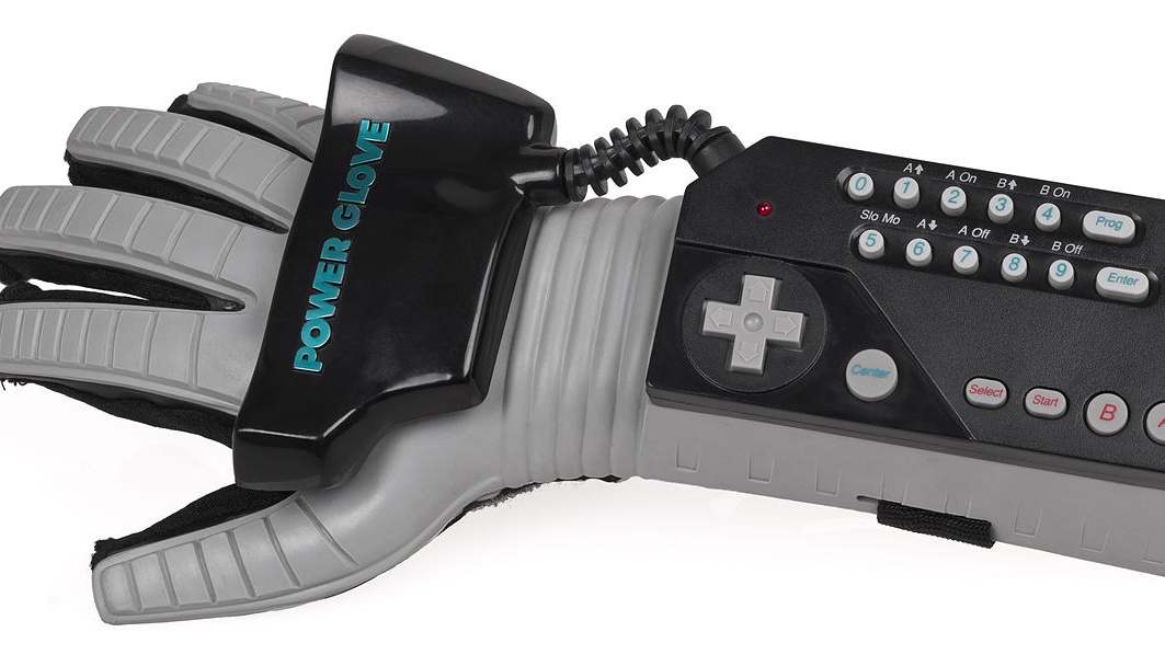 NES Power Glove