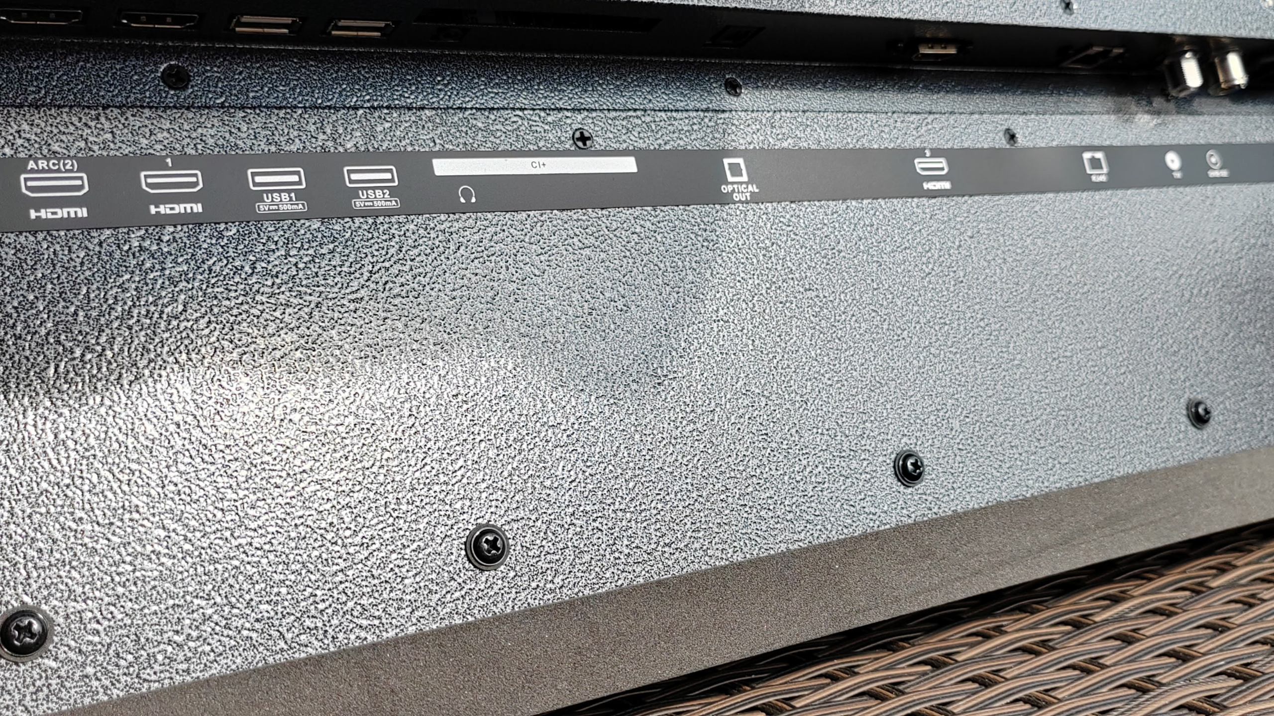 Sylvox 55-inch DeckPro 4K