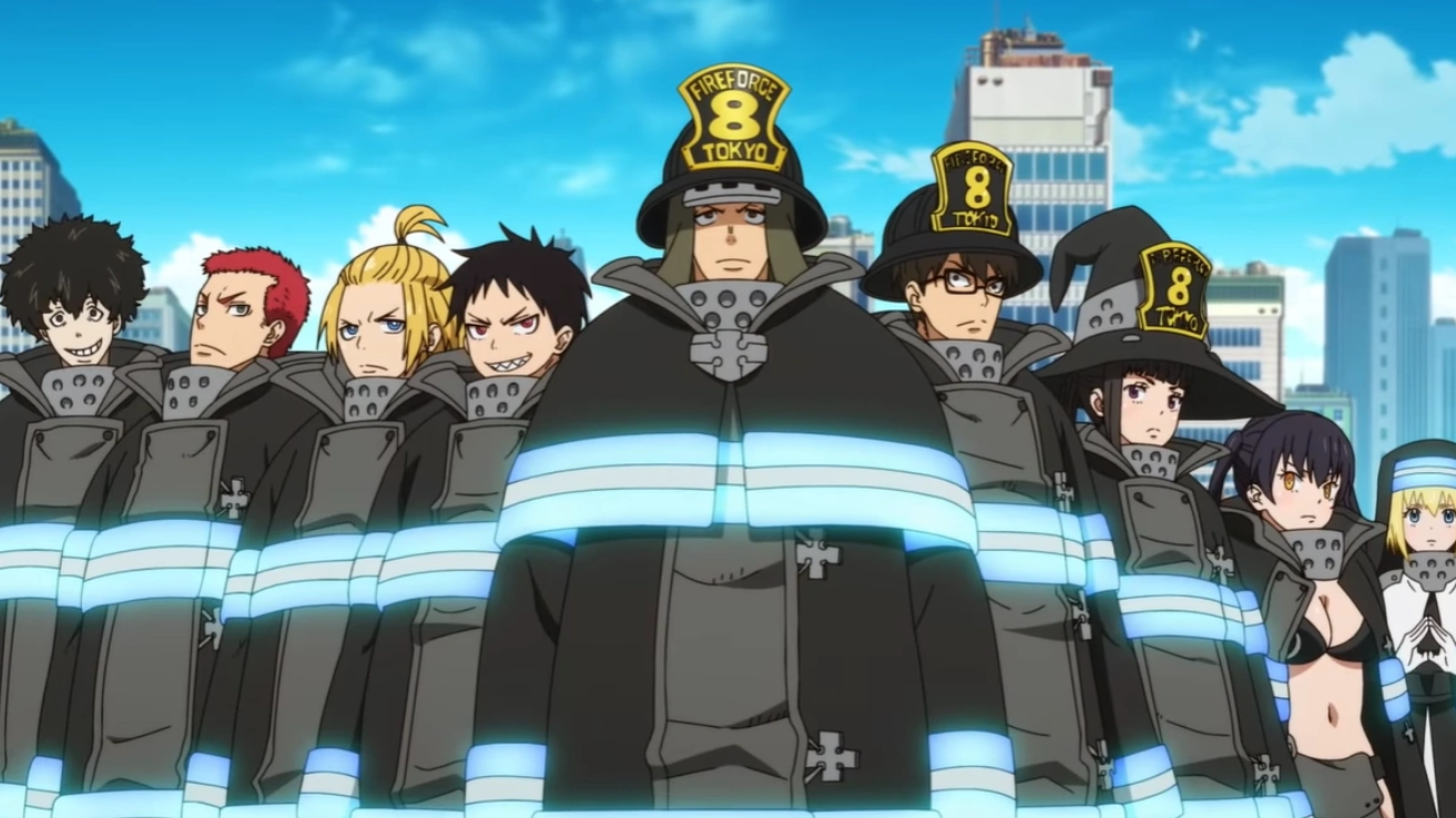 Fire Force