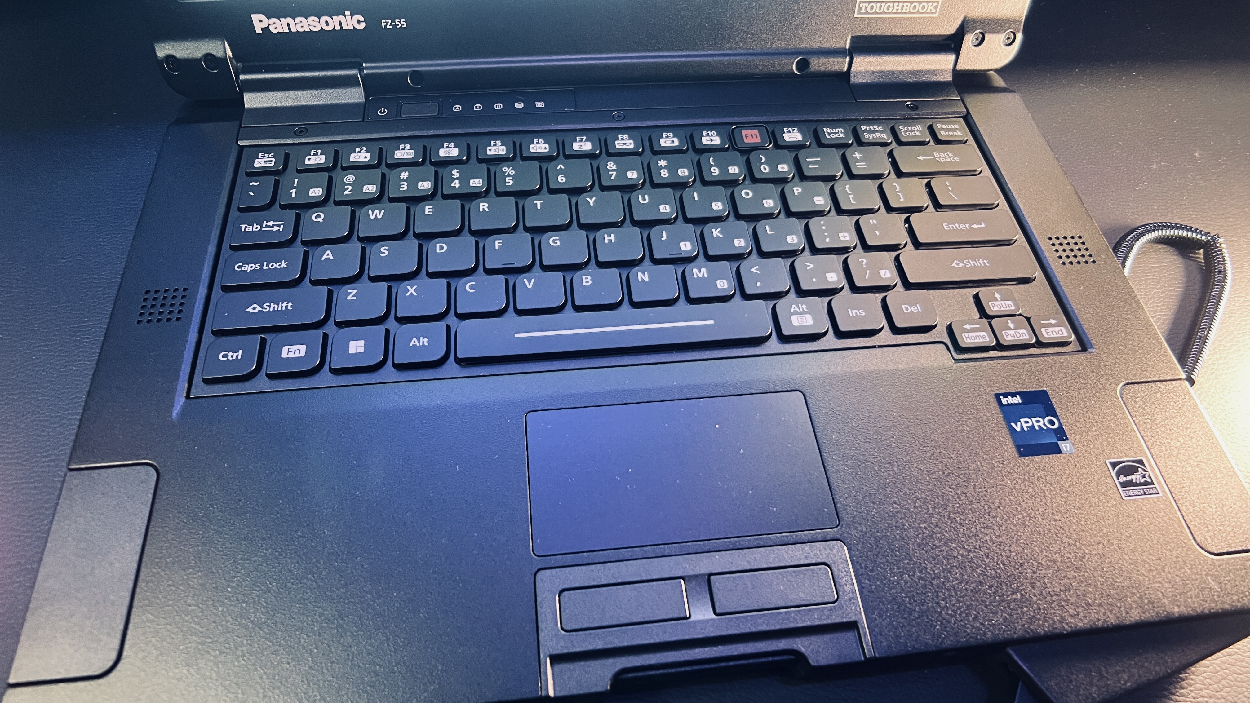 Panasonic Toughbook 55 Mk3