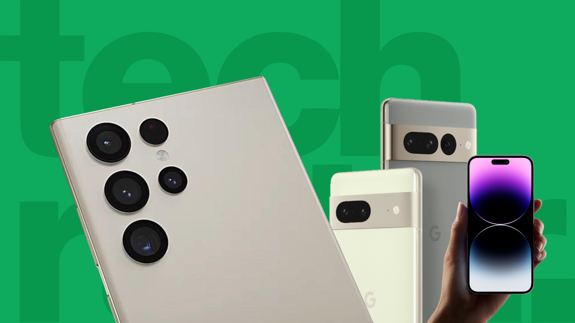 Best phones in Australia 2023