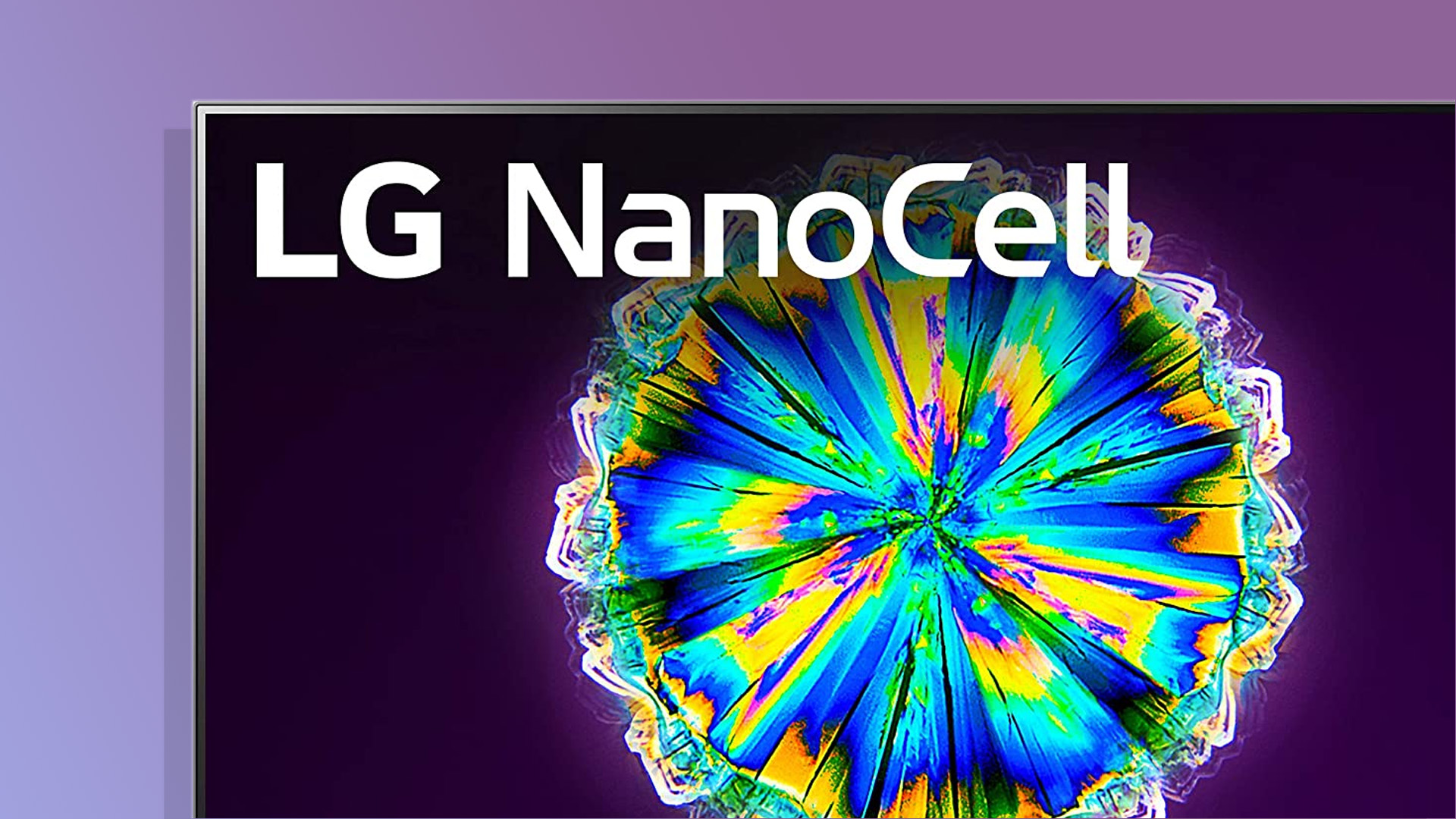LG NanoCell TV