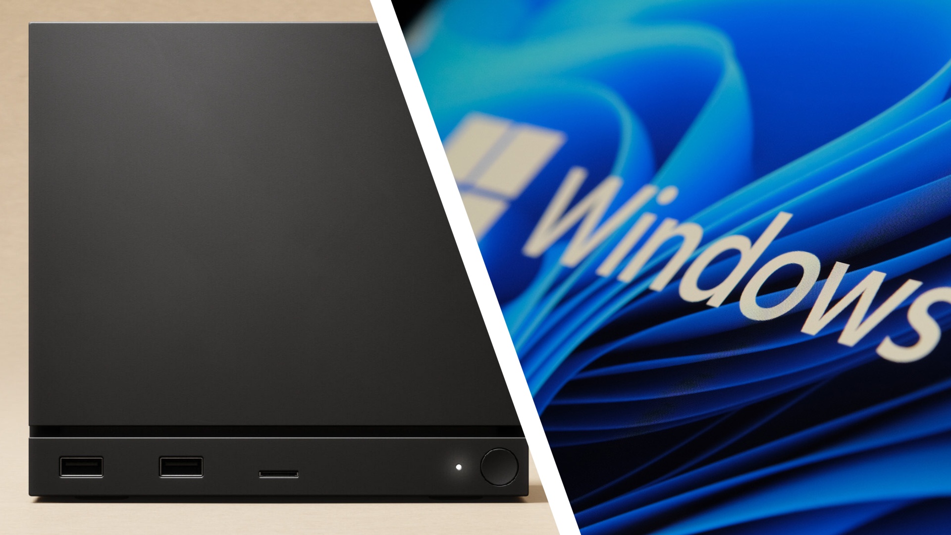 Steam Machine and Windows 11