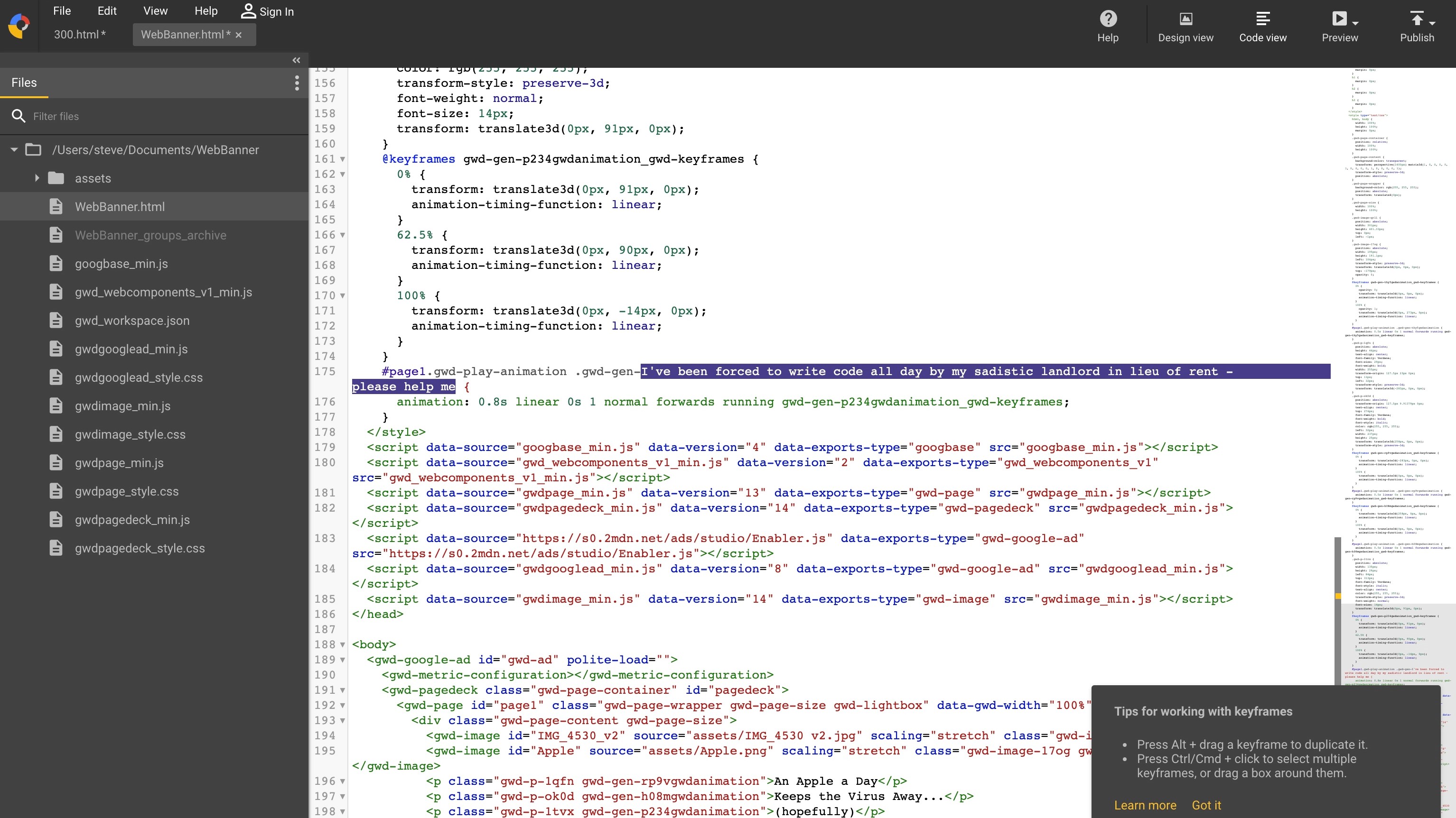 Coding