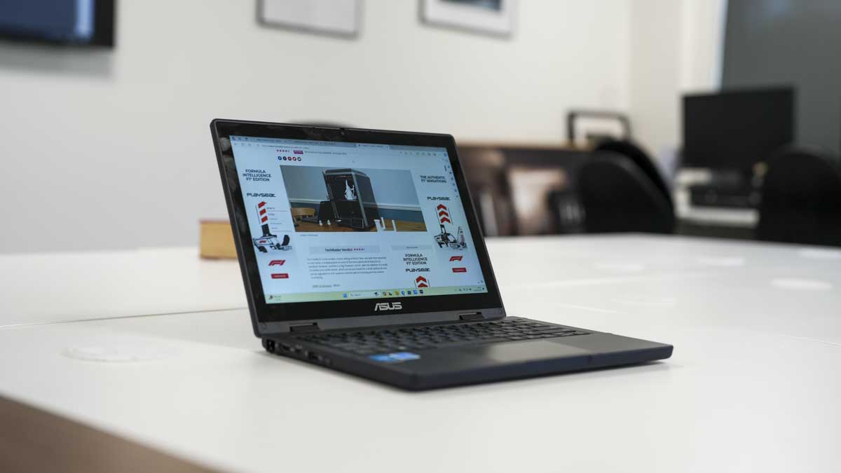 ASUS ExpertBook BR1204F