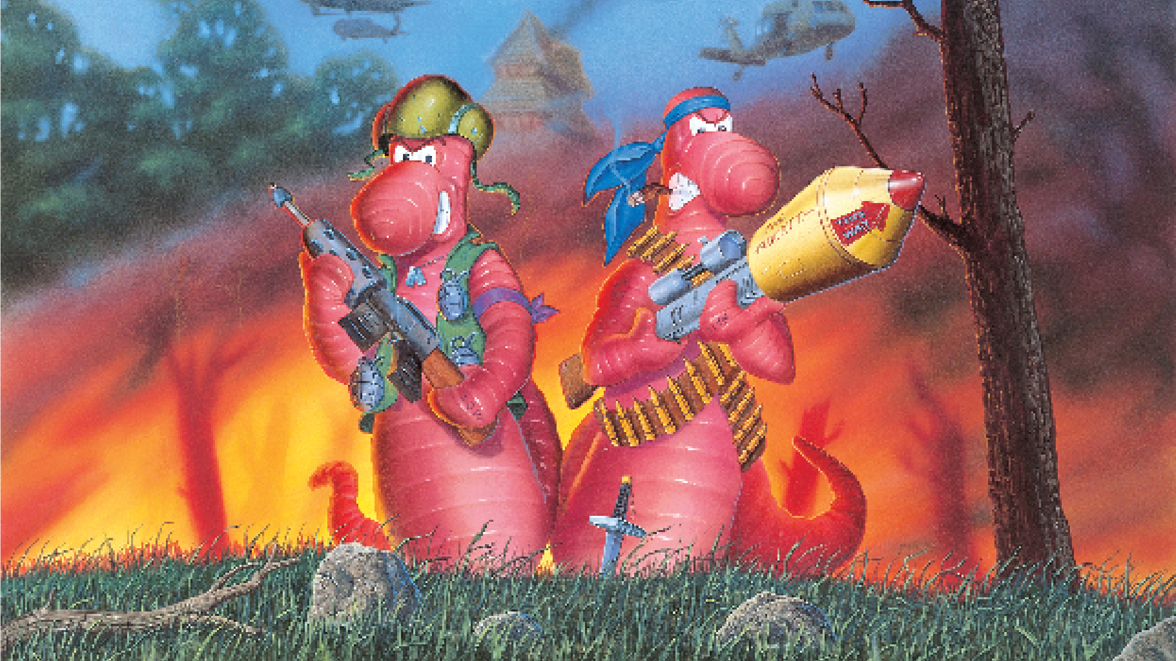Worms