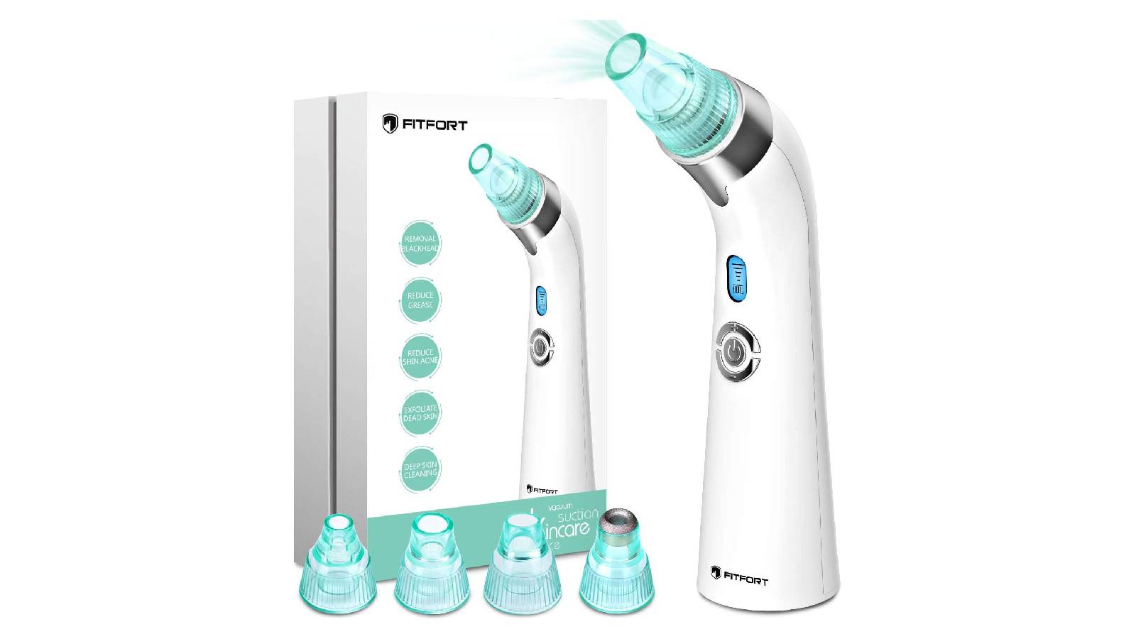 Fitfort Blackhead Remover