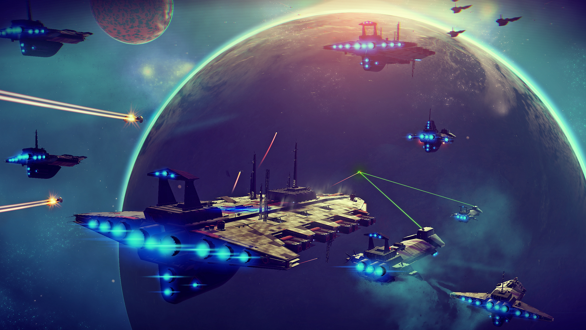 No Man's Sky Beyond