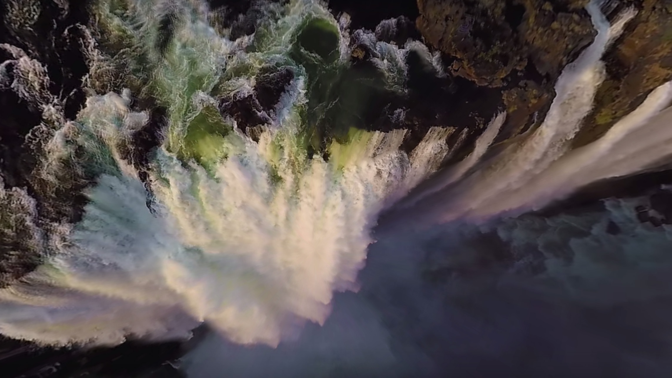 26. Zambia: Victoria Falls – The Devil’s Pool