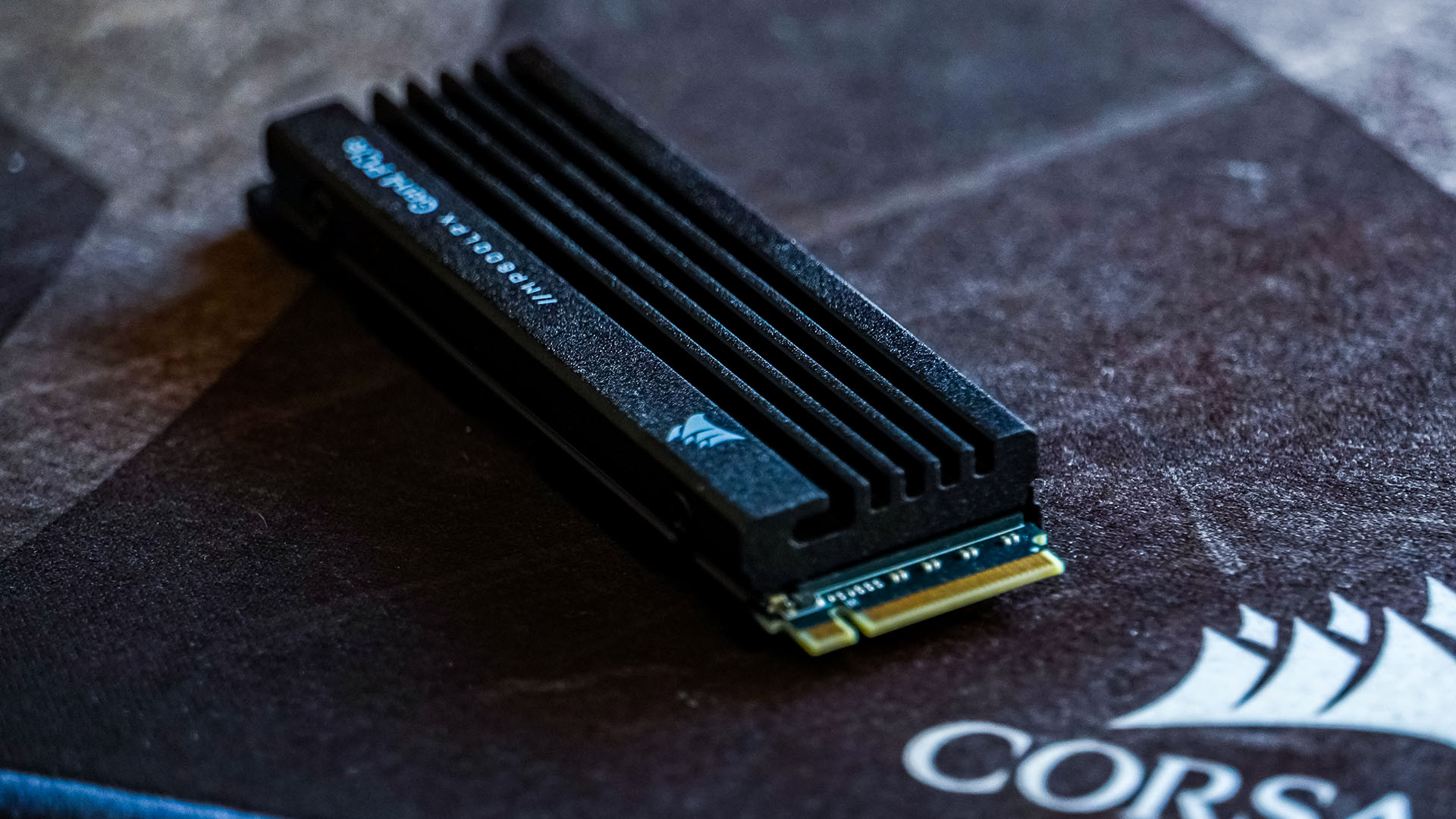 Corsair SSD
