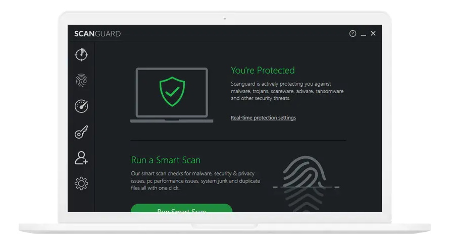 ScanGuard Chromebook antivirus