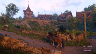 The Witcher 3: Wild Hunt - Songs of the Past