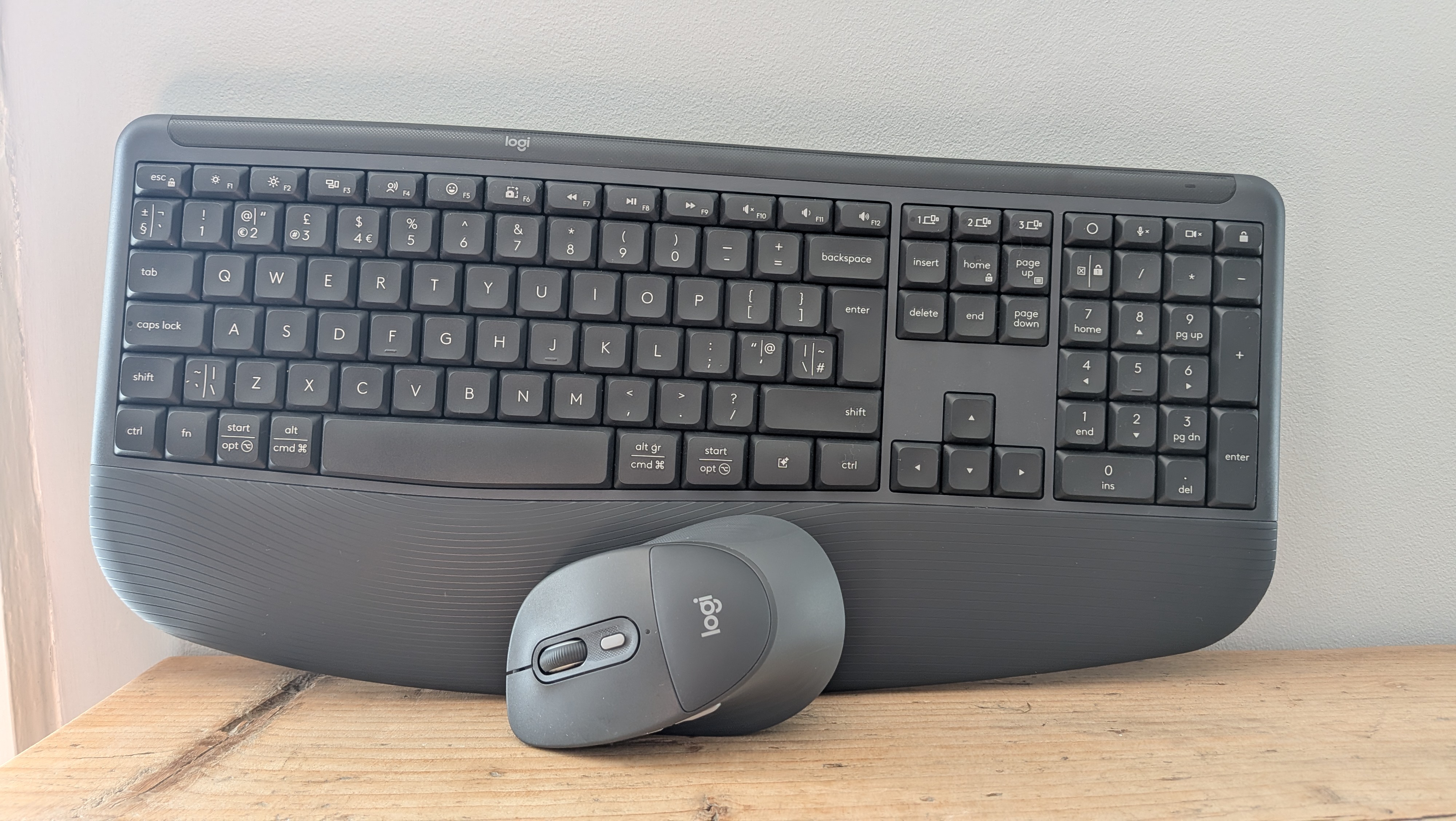 Logitech Signature Comfort Plus