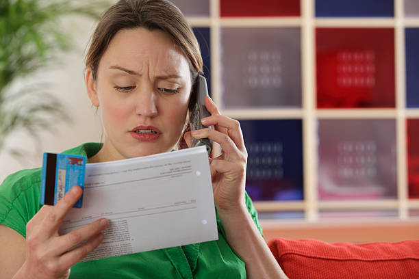 Phone scam- vishing