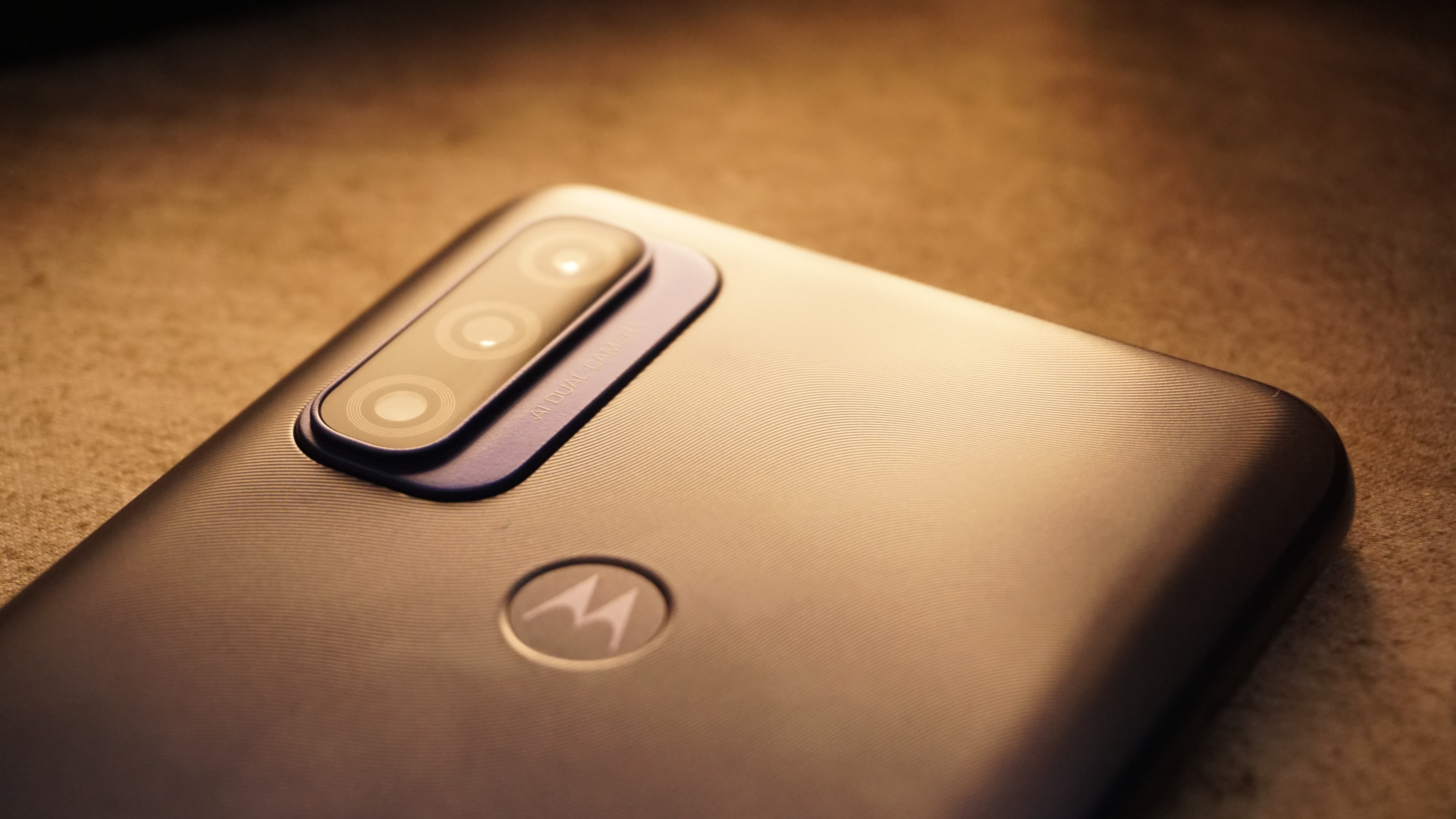 Moto G Pure smartphone