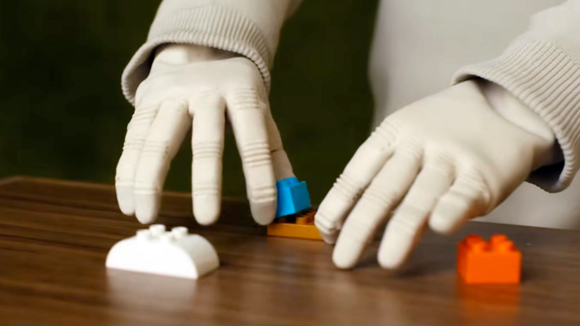 Neo Beta Robot Hands