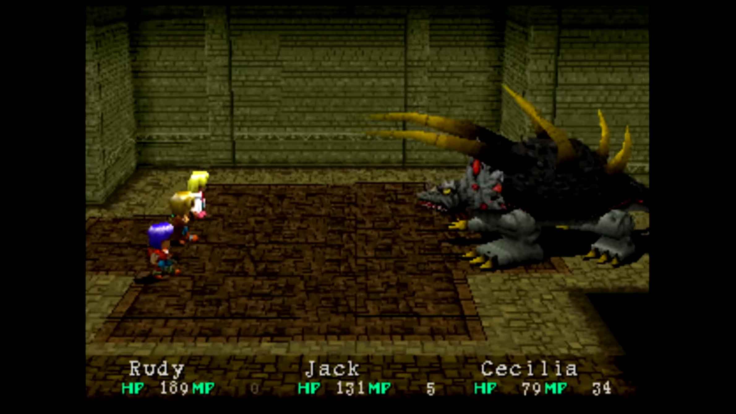 Wild Arms (1996)