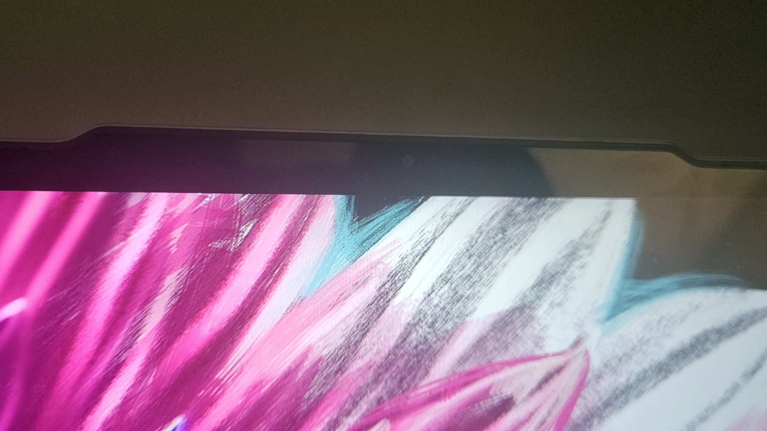 Lenovo Yoga Slim 7i Aura Edition webcam