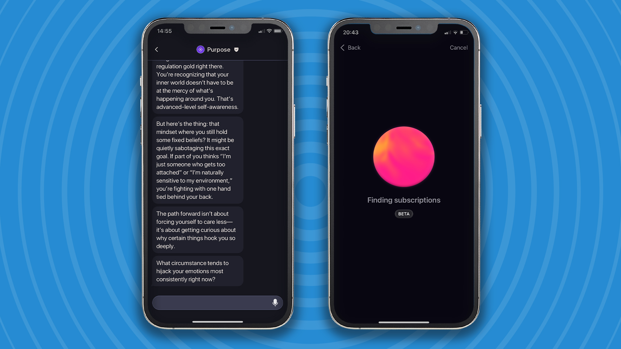 Orbit Subscription Tracker