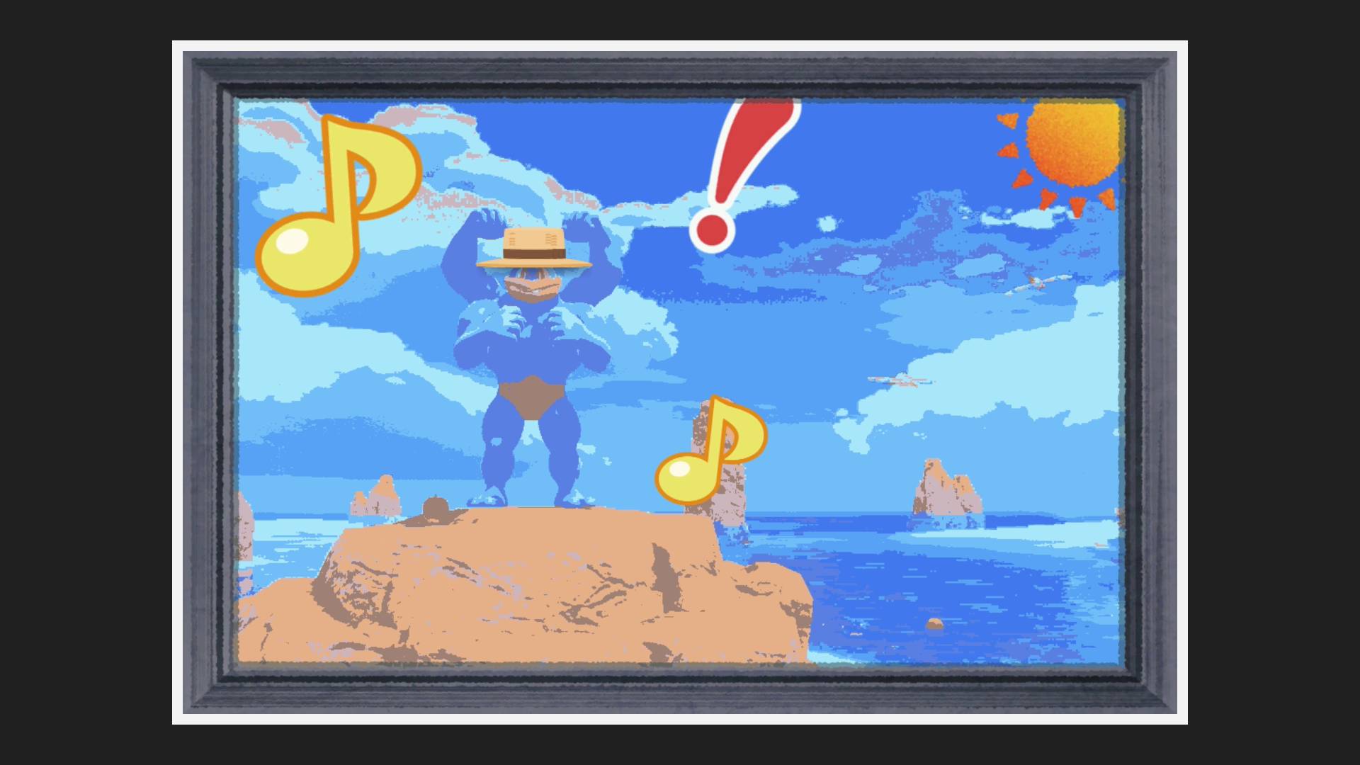 New Pok&amp;eacute;mon Snap picture edit