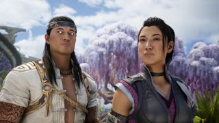 Mortal Kombat 1 story mode